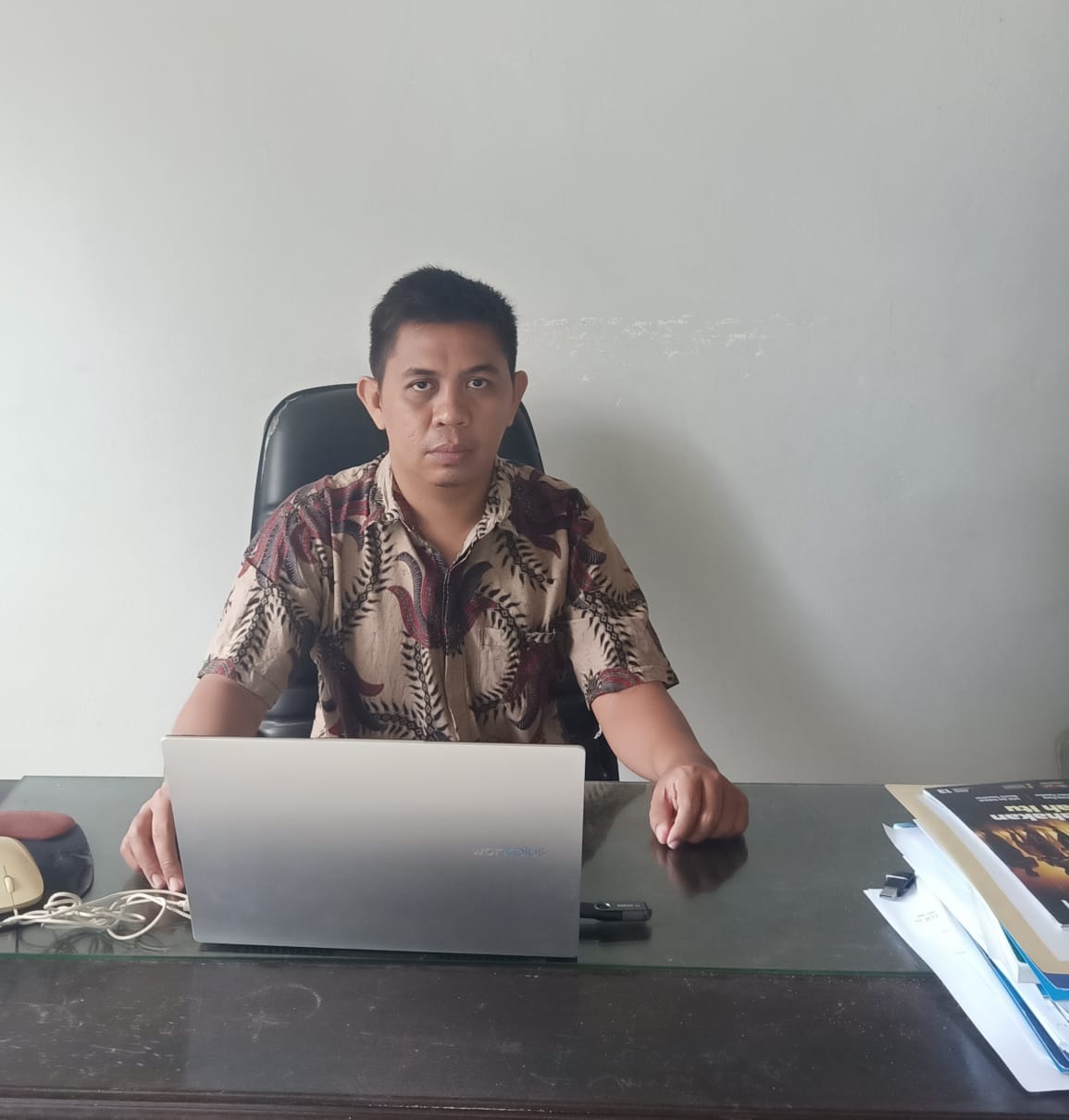 Foto Ketua Prodi